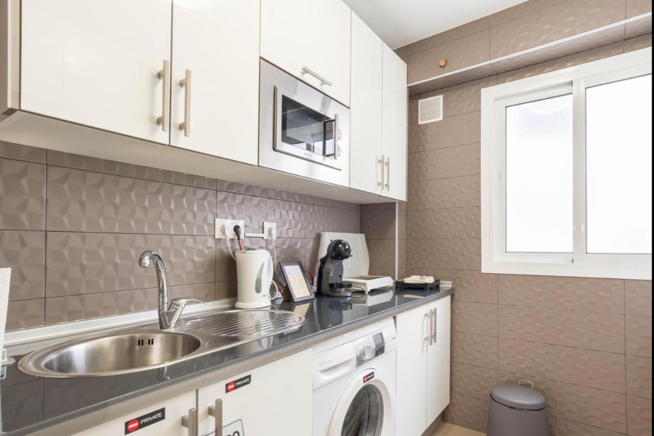 Gran Apartamento Familiar, Amigos O Trabajo Málaga Kültér fotó