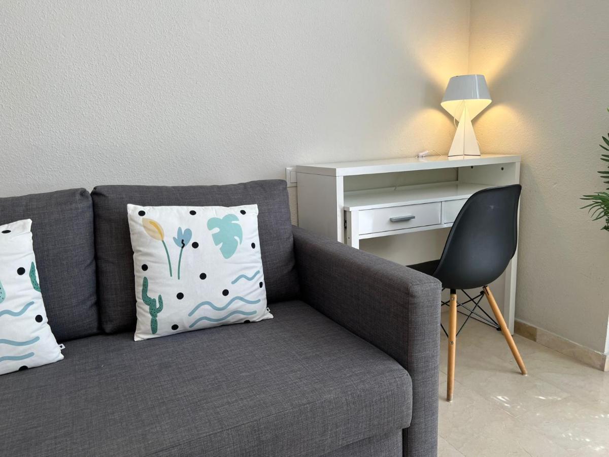 Gran Apartamento Familiar, Amigos O Trabajo Málaga Kültér fotó