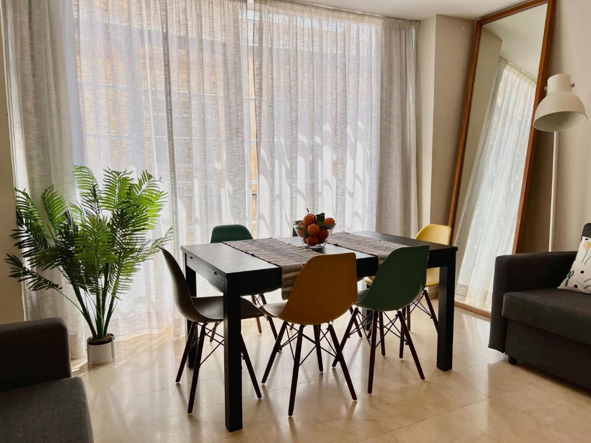 Gran Apartamento Familiar, Amigos O Trabajo Málaga Kültér fotó