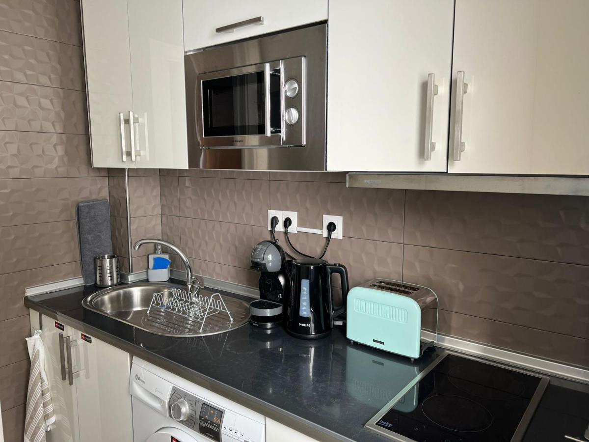 Gran Apartamento Familiar, Amigos O Trabajo Málaga Kültér fotó
