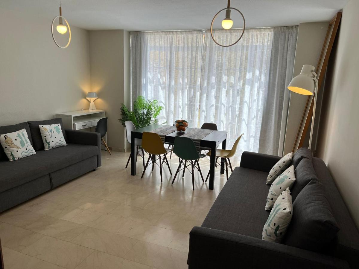 Gran Apartamento Familiar, Amigos O Trabajo Málaga Kültér fotó