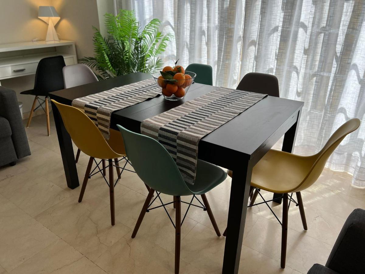 Gran Apartamento Familiar, Amigos O Trabajo Málaga Kültér fotó