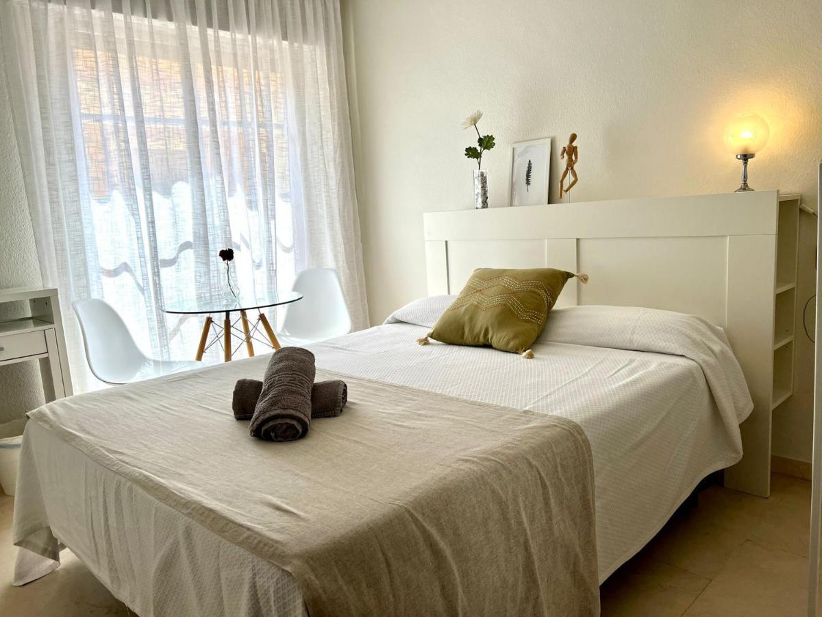 Gran Apartamento Familiar, Amigos O Trabajo Málaga Kültér fotó