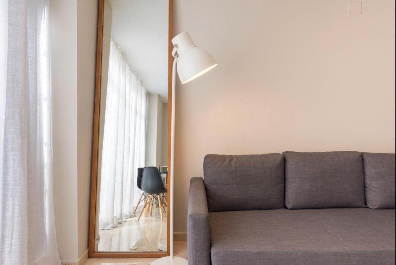 Gran Apartamento Familiar, Amigos O Trabajo Málaga Kültér fotó