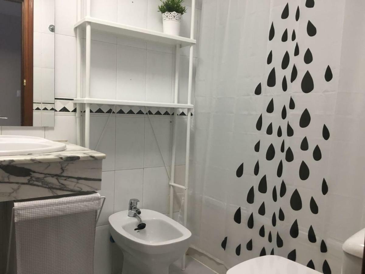 Gran Apartamento Familiar, Amigos O Trabajo Málaga Kültér fotó