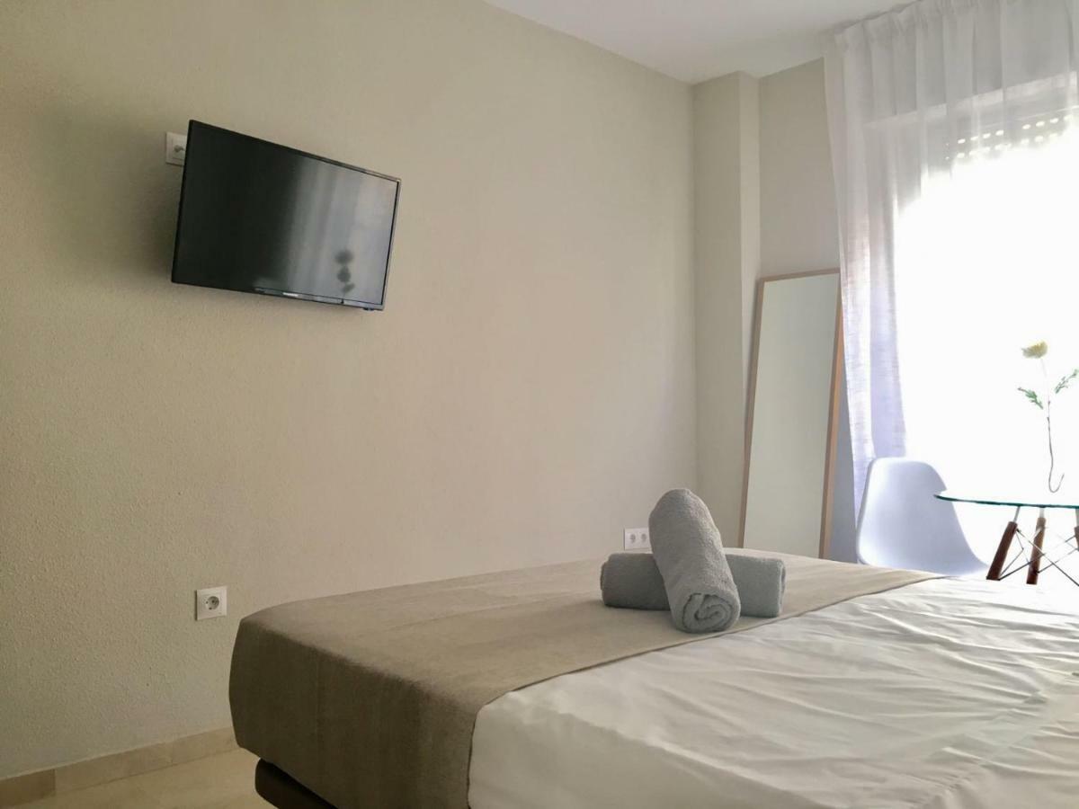 Gran Apartamento Familiar, Amigos O Trabajo Málaga Kültér fotó