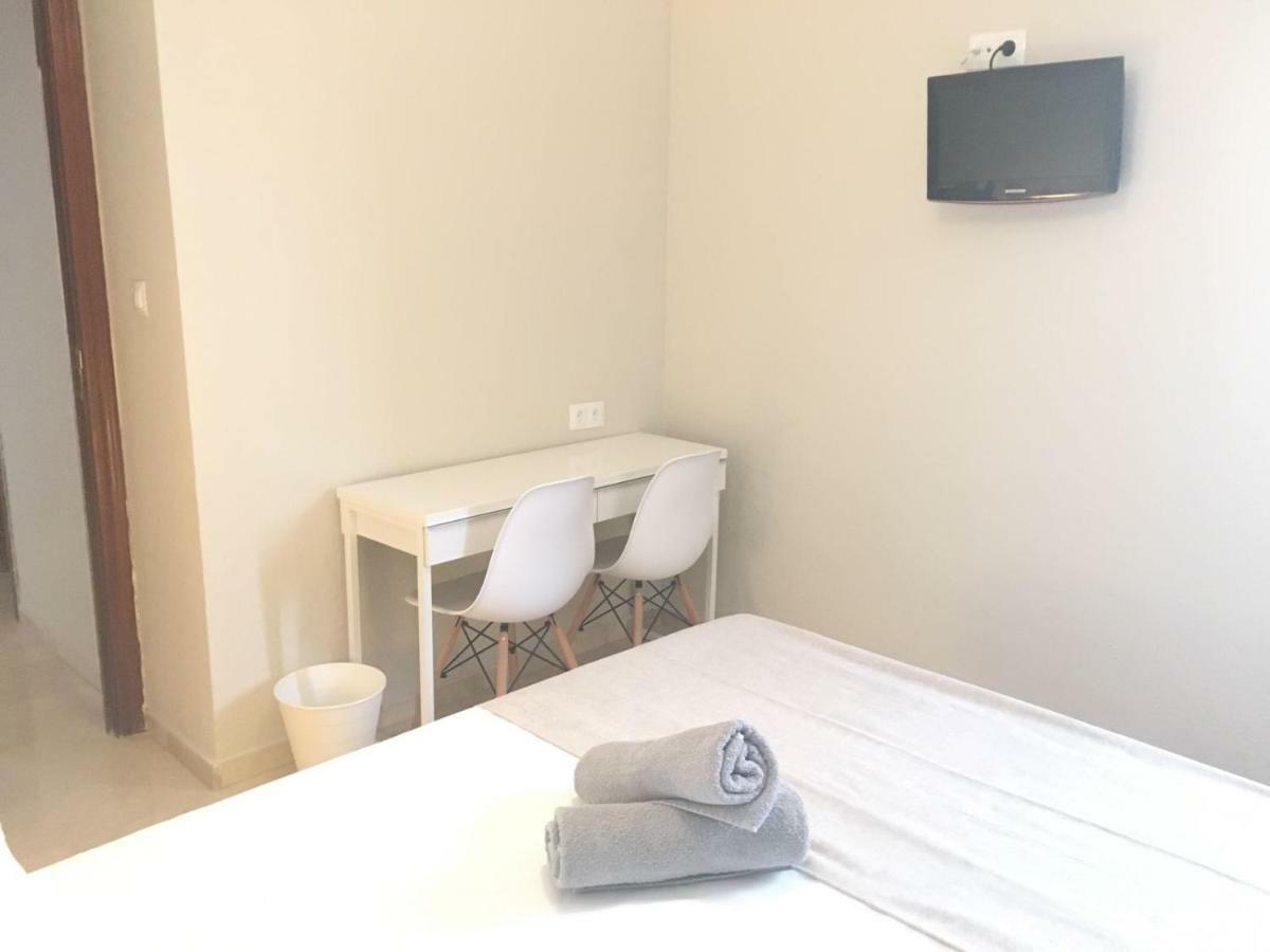 Gran Apartamento Familiar, Amigos O Trabajo Málaga Kültér fotó