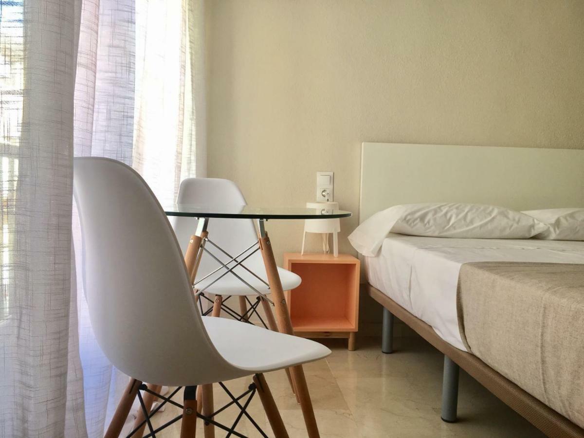Gran Apartamento Familiar, Amigos O Trabajo Málaga Kültér fotó
