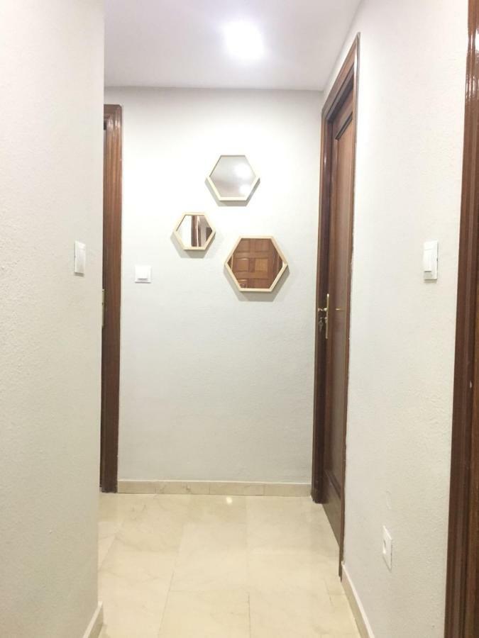 Gran Apartamento Familiar, Amigos O Trabajo Málaga Kültér fotó