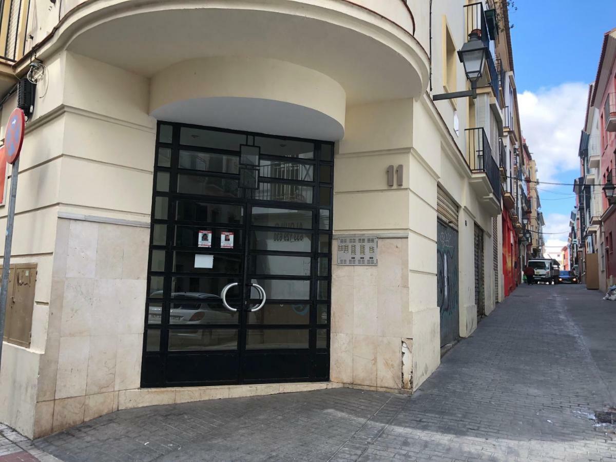 Gran Apartamento Familiar, Amigos O Trabajo Málaga Kültér fotó